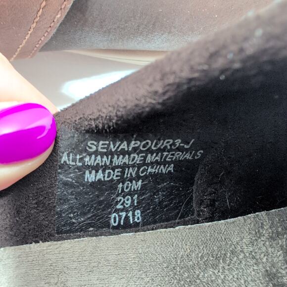 Easy Spirit Women Shoe Sevapour3 Size 10M Brown Athletic Mule - Picture 9 of 9